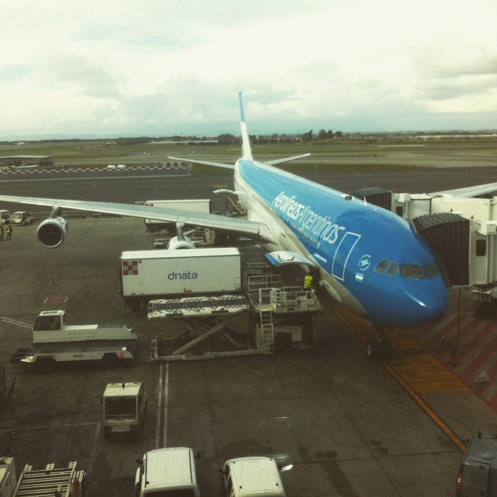 Aerolineas Argentinas