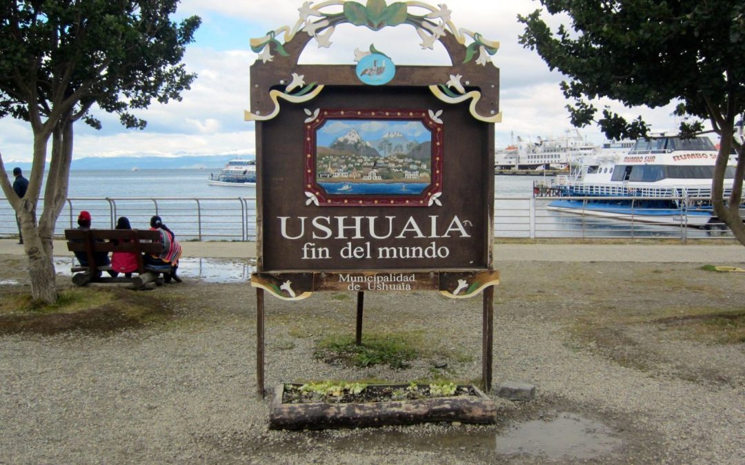 Visita a Ushuaia, la Fine del Mondo, Argentina