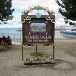 Cartello Fine del Mondo, Ushuaia