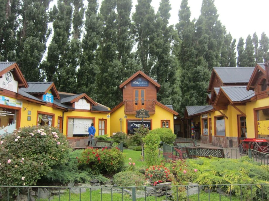 Case di El Calafate
