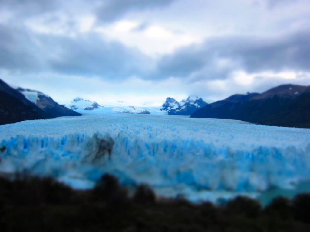 Perito Moreno, Argentina