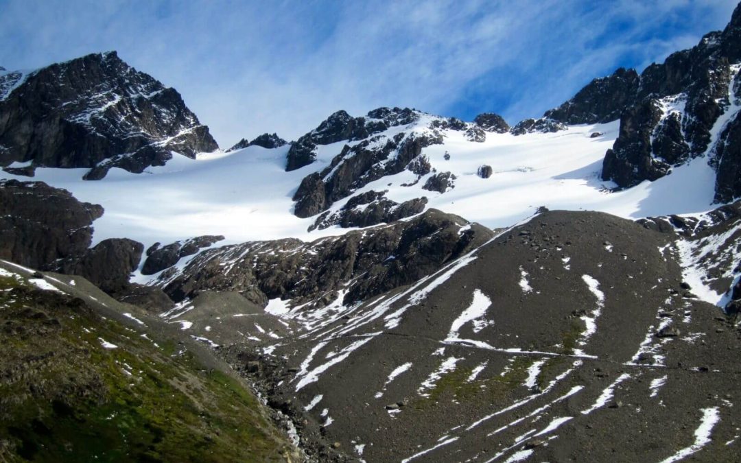 Trekking al Glaciar Martial, Ushuaia