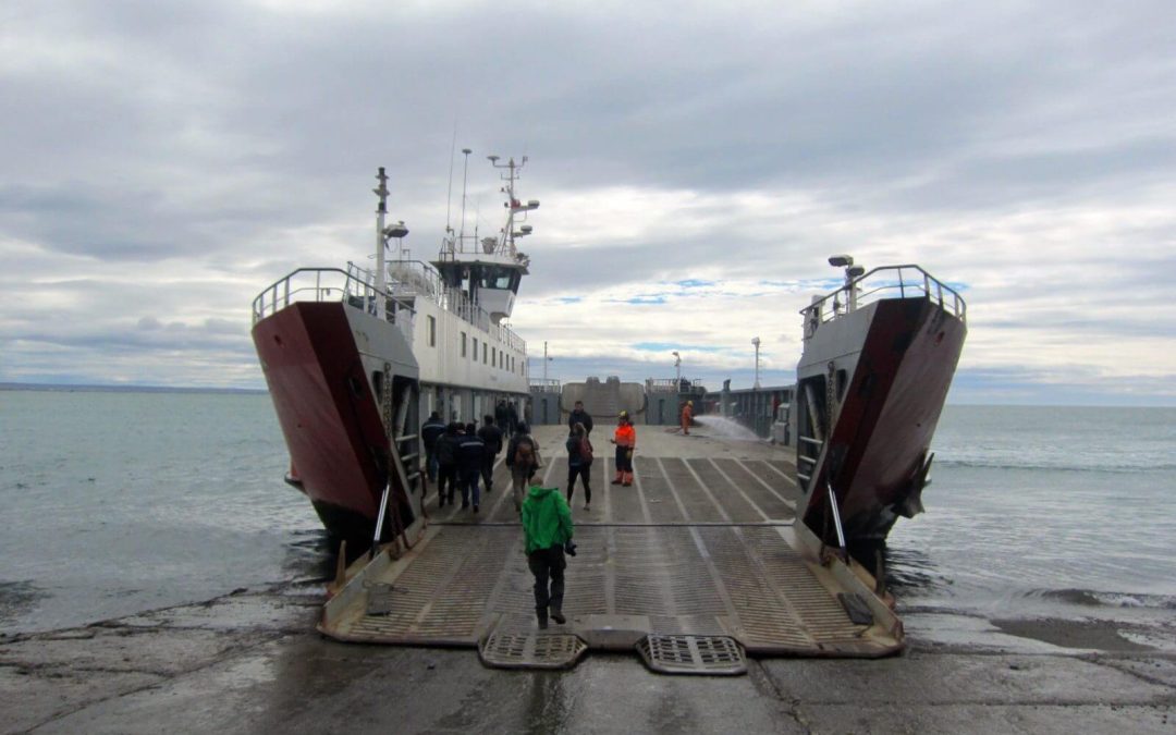 2.Da Ushuaia a El Calafate
