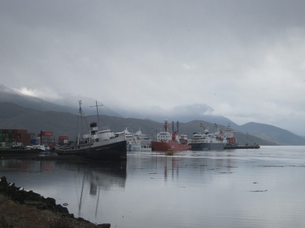 Porto di Ushuaia