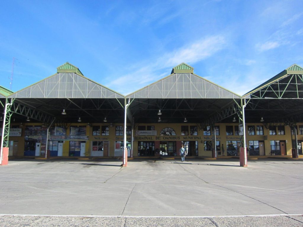 Stazione degli Autobus di El Calafate