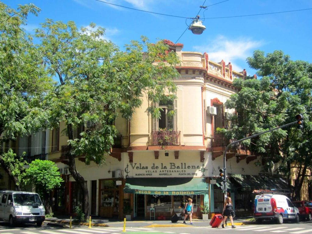 Avenida J.Borges