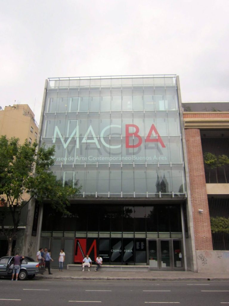 MACBA - Buenoos Aires