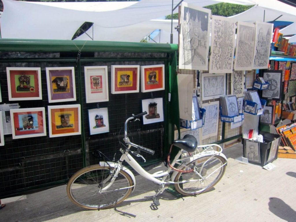 Mercato Plaza Serrano