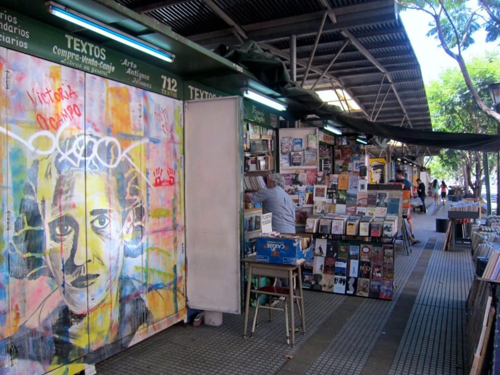 Mercato del libro usato