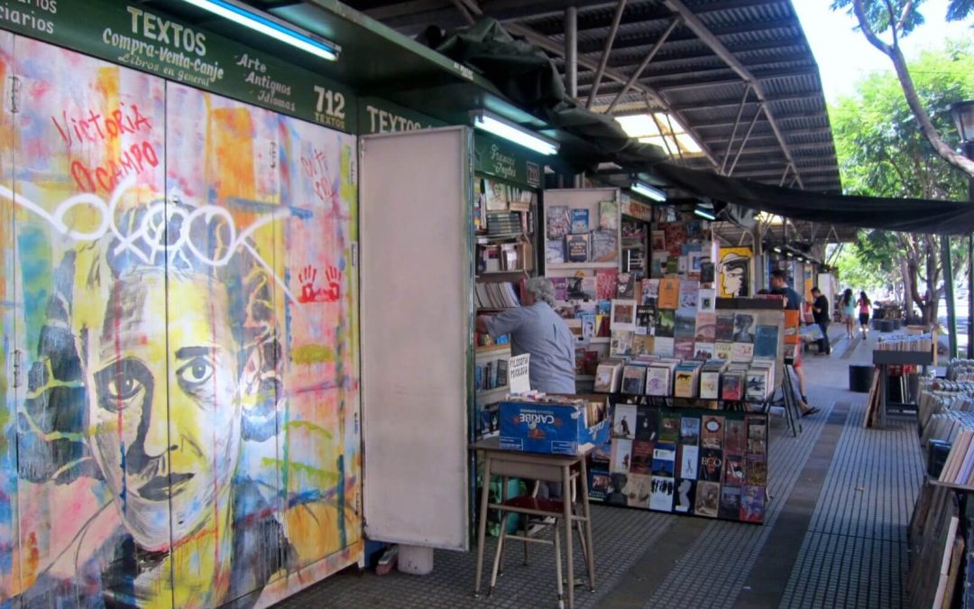 Itinerario a piedi di Barrio Palermo, Buenos Aires