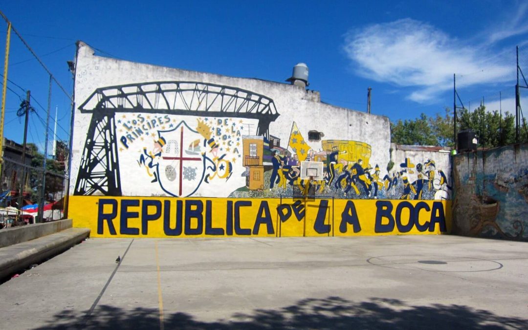 Visitare il quartiere La Boca, Buenos Aires