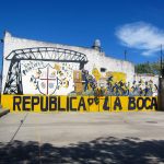Quartiere La Boca, Buenos Aires
