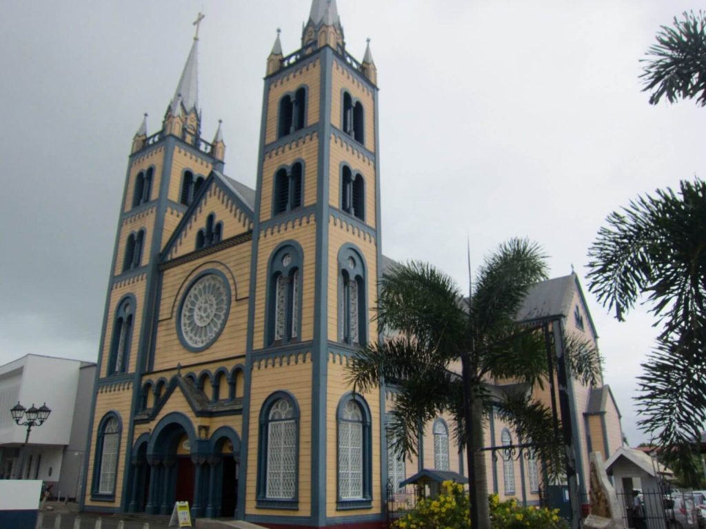 Cattedrale di Paramaribo