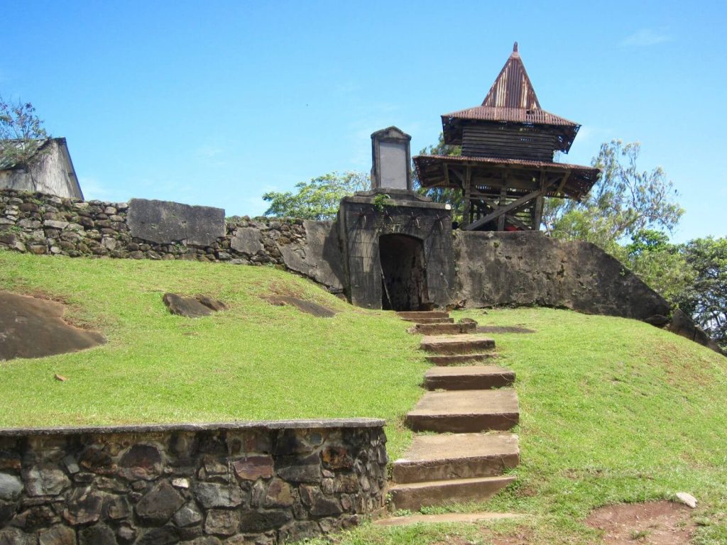 Fort Ceperou