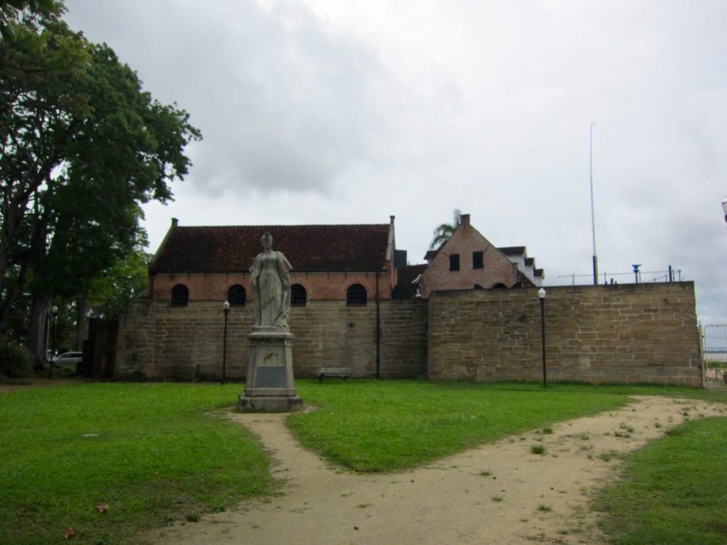 Fort Zeelandia, Paramaribo