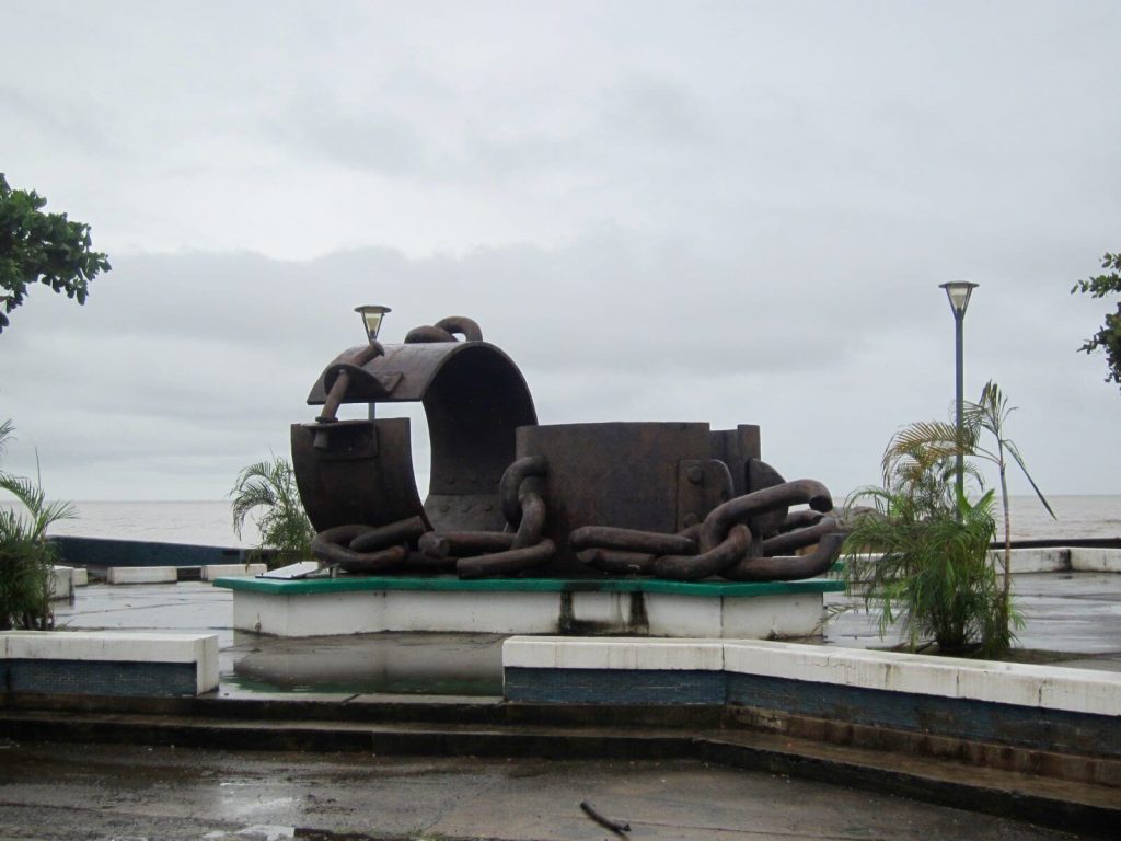Memoriale alla schiavitù