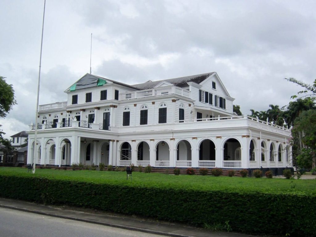 Palazzo Presidenziale