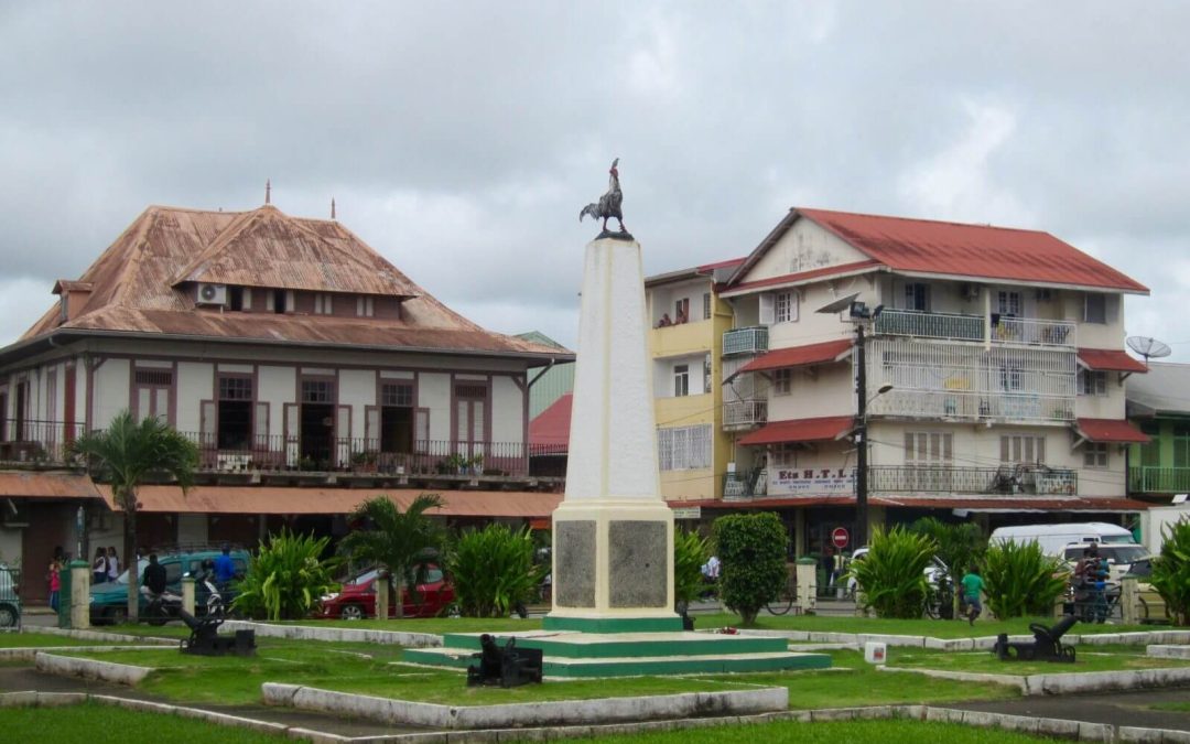 Cosa vedere a Cayenne, French Guiana