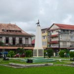 Piazza di Cayenne