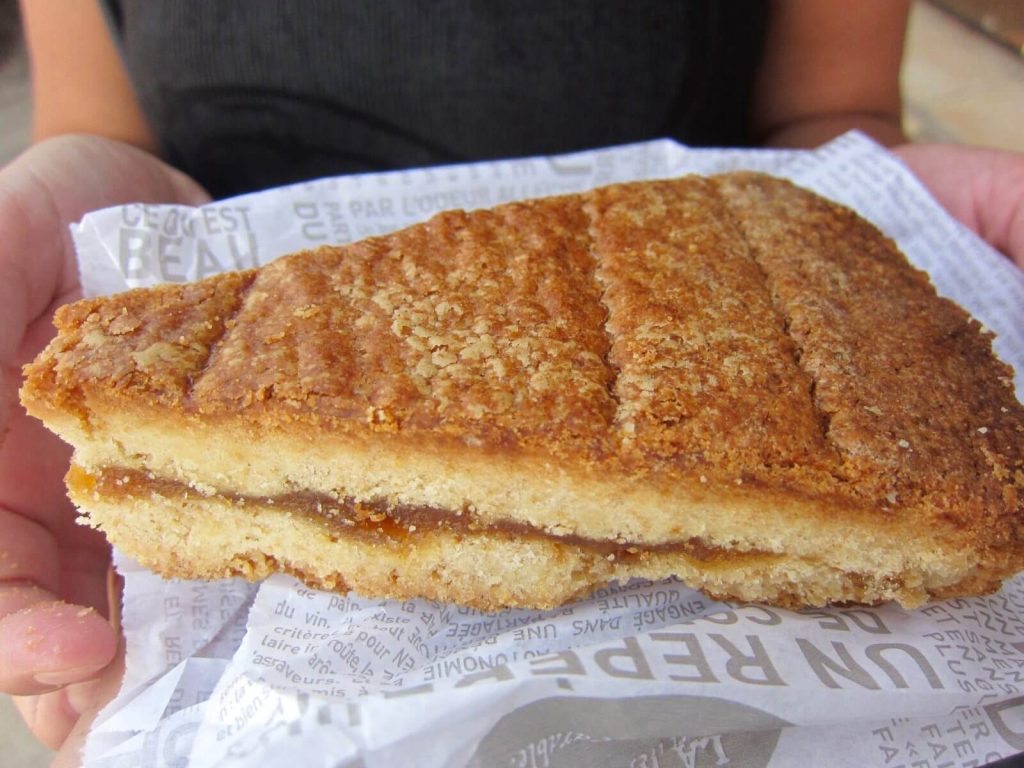 Torta Crèole