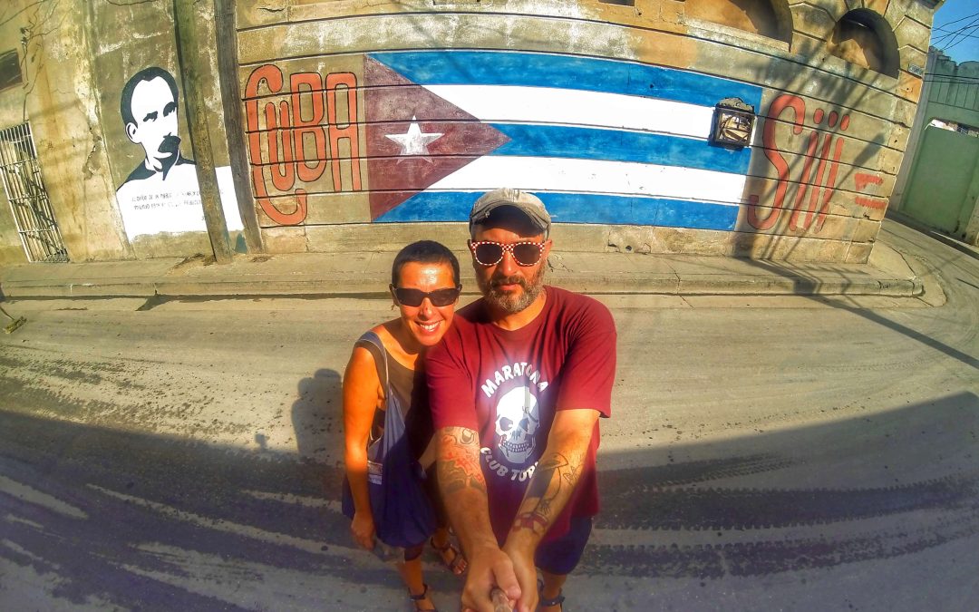 Gracias Cuba