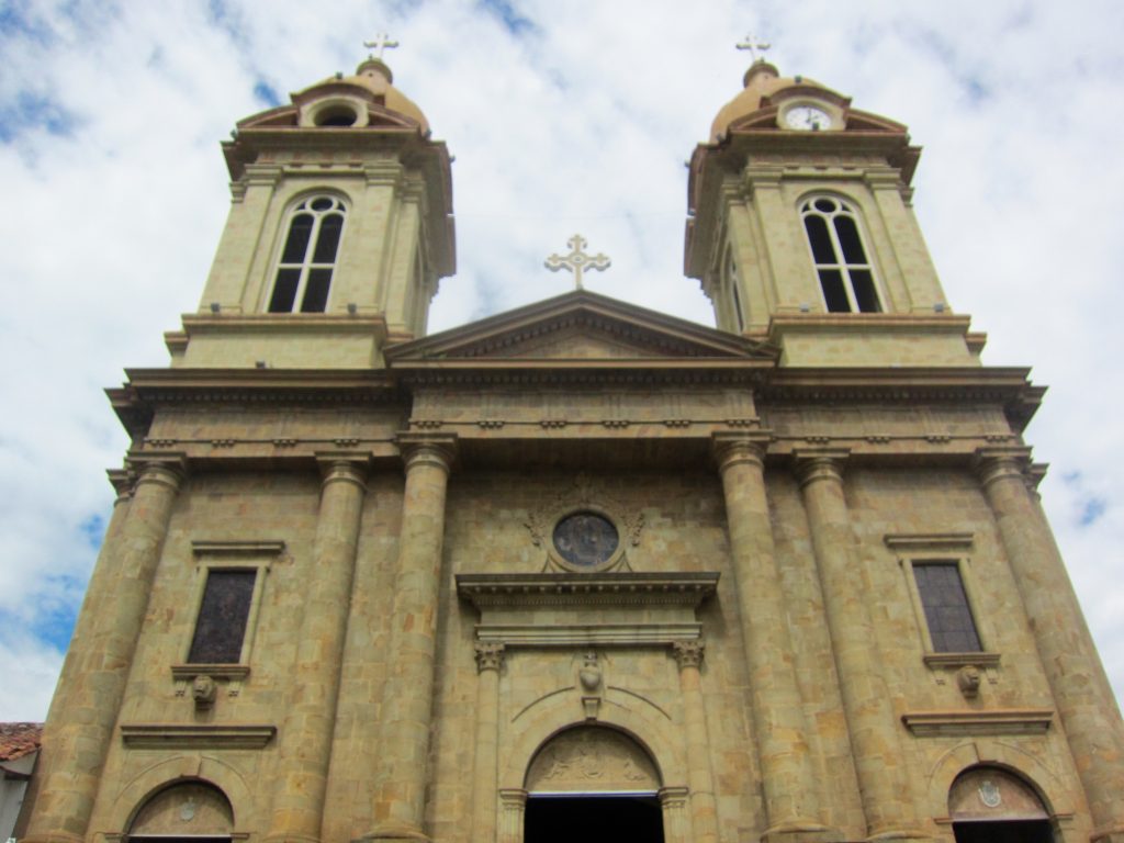 Concatedral de Nuestra Señora del Socorro