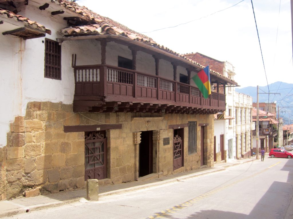 Casa de la Cultura, Socorro