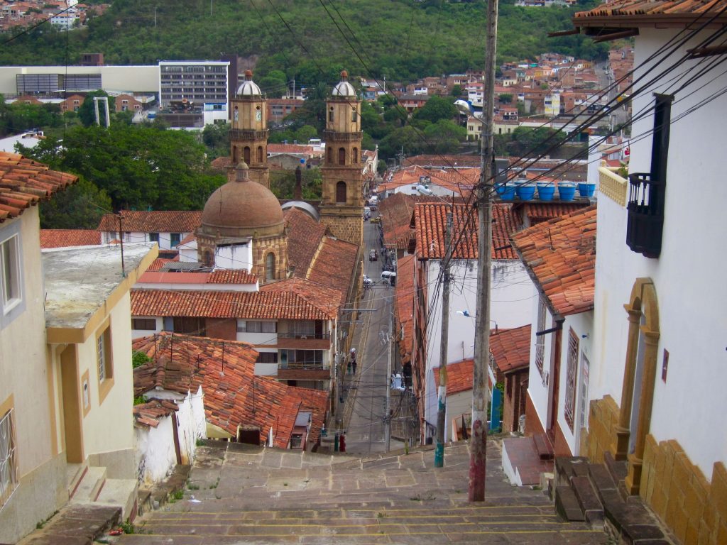San Gil, Colombia