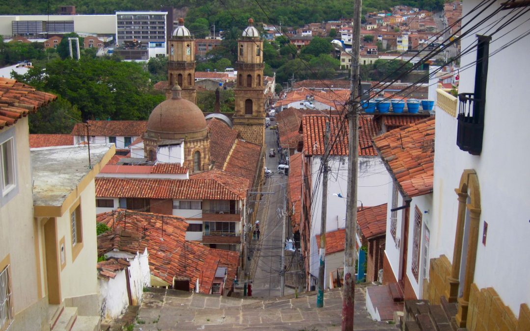 San Gil: la capitale dell’adrenalina, Colombia