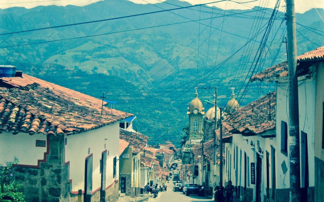 Visitare Socorro, Colombia