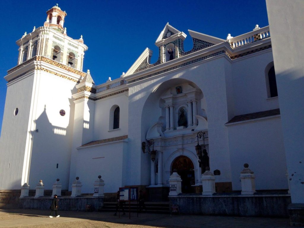 Cattedrale di Copacabana