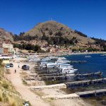 Copacabana e il Lago Titicaca