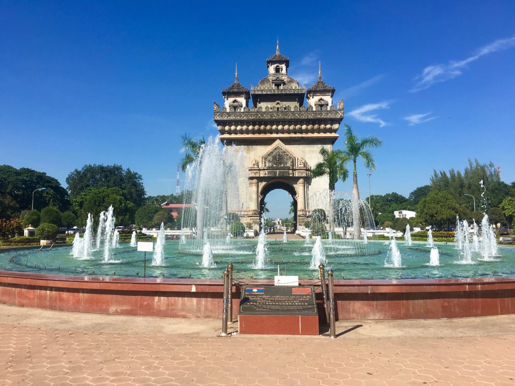 Monumento Patuxai