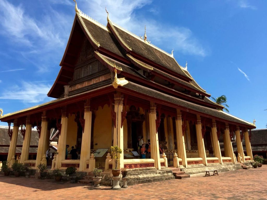 Wat Si Saket