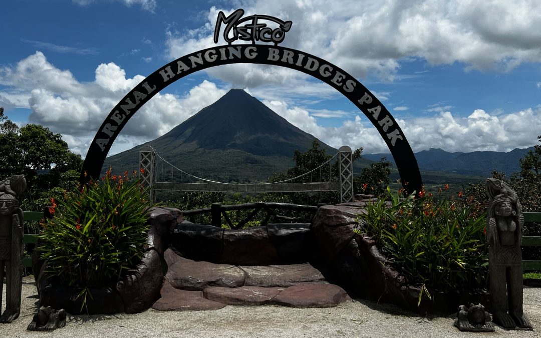 Escursione al Mistico Park da La Fortuna: un’avventura tra i ponti sospesi, Costa Rica