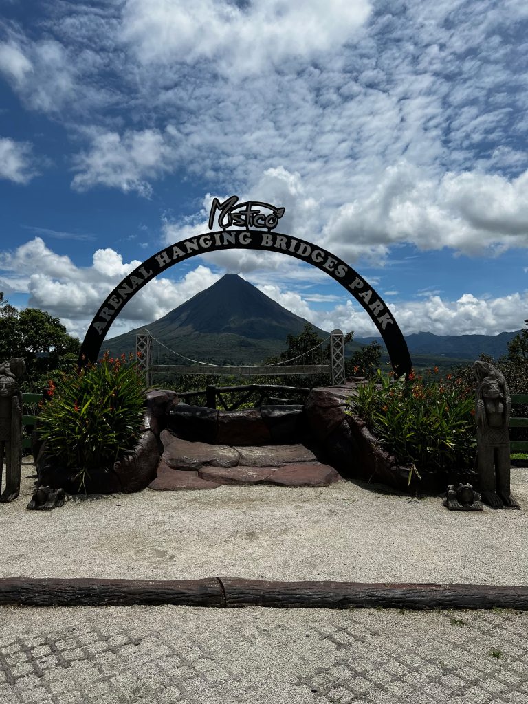 Arco Mistico Park