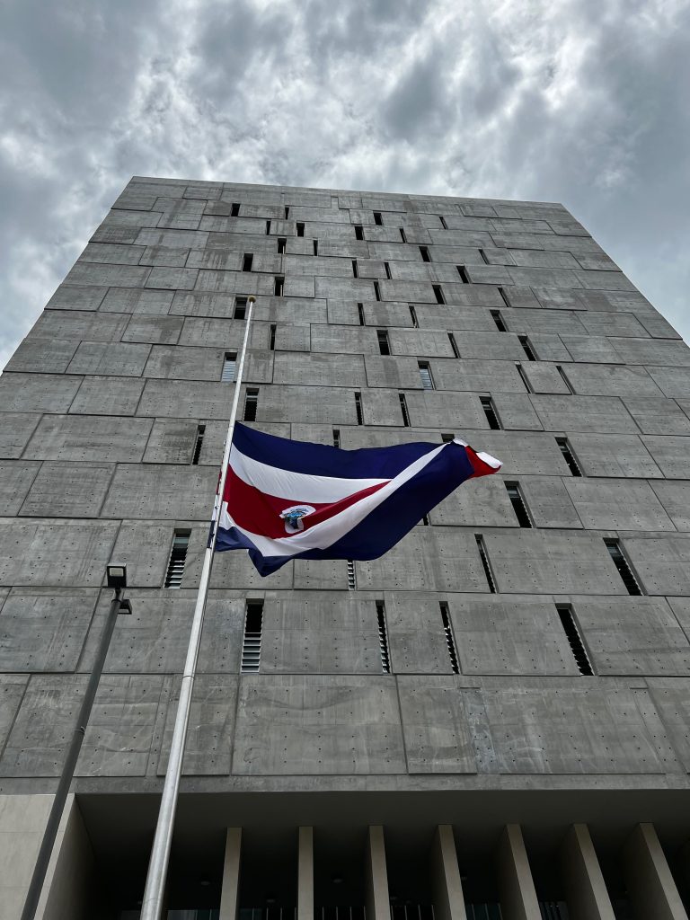 Edificio Asamblea Legislativa