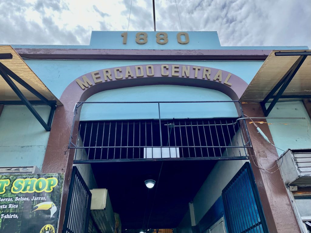 Mercado Central