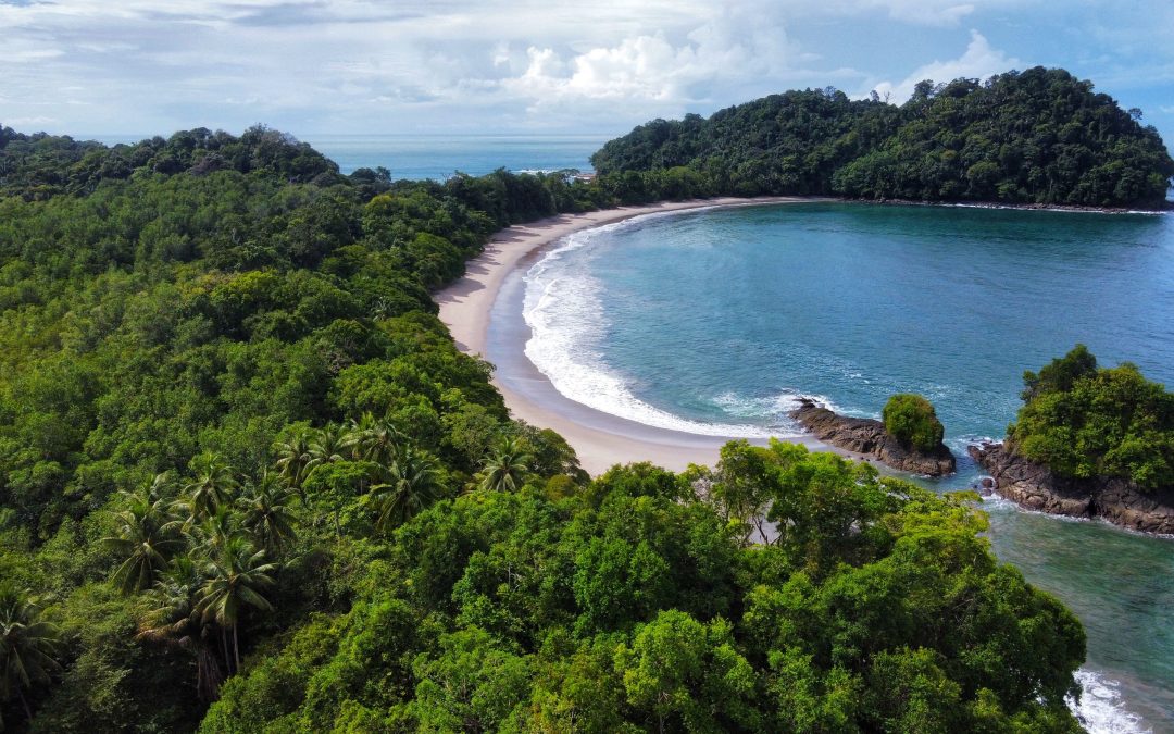 Alla scoperta del Parco Nazionale Manuel Antonio, Costa Rica