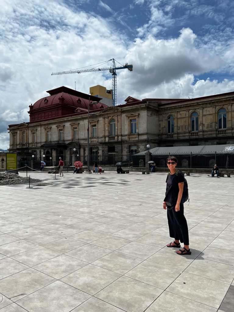 Plaza de la Cultura