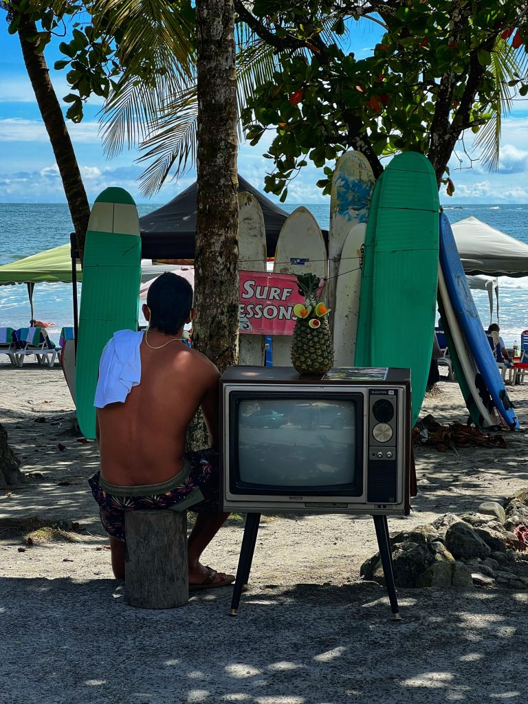 Pura Vida