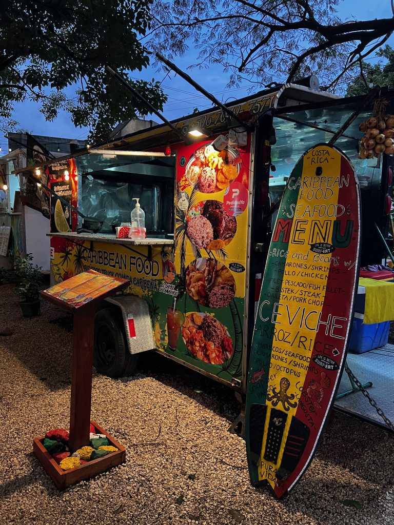 Street Fodd, Mercato Notturno