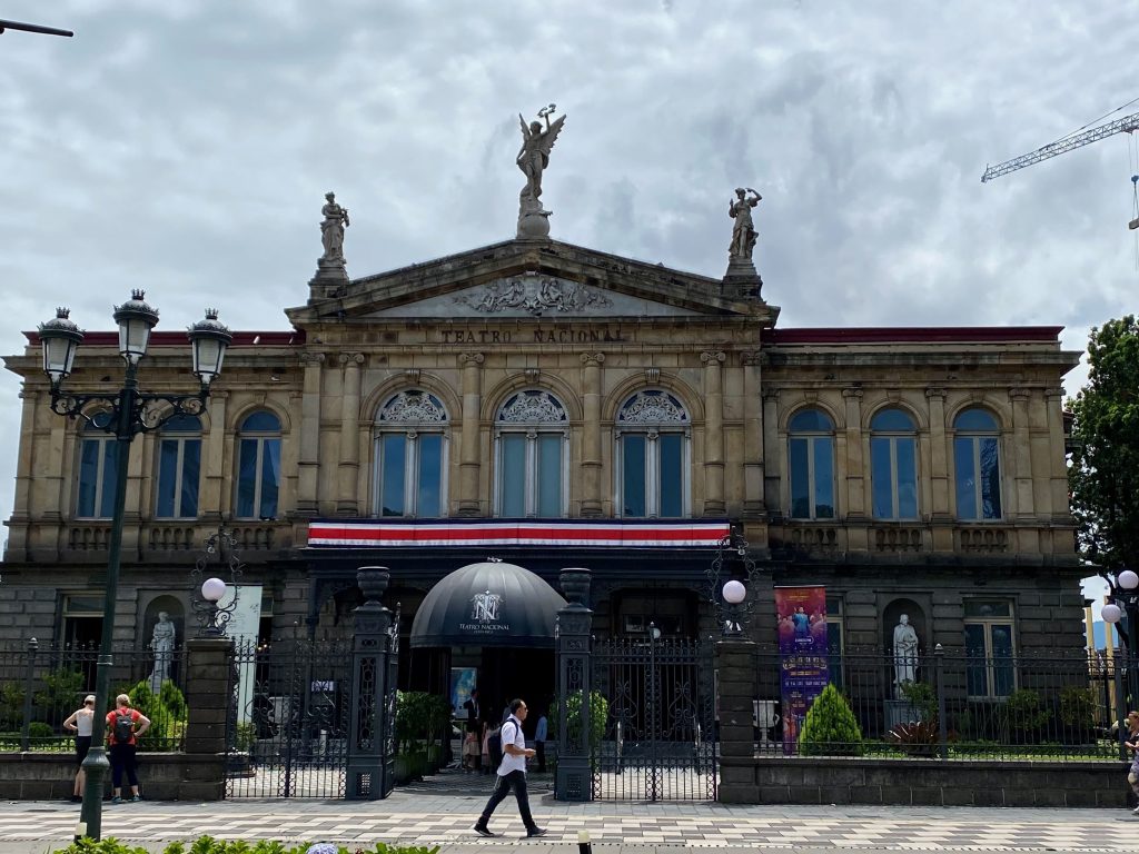 Teatro Nacional
