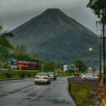 Vulcano Arenal, La Fortuna