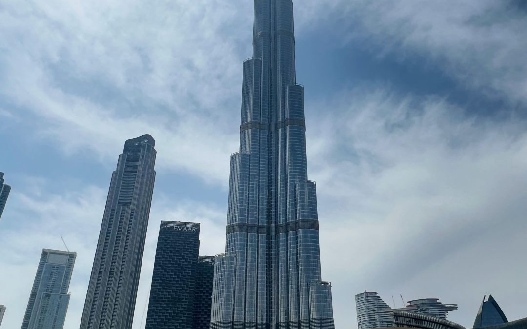 Burj Khalifa: l’icona di Dubai, UAE