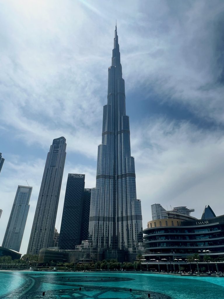 Burj Khalifa