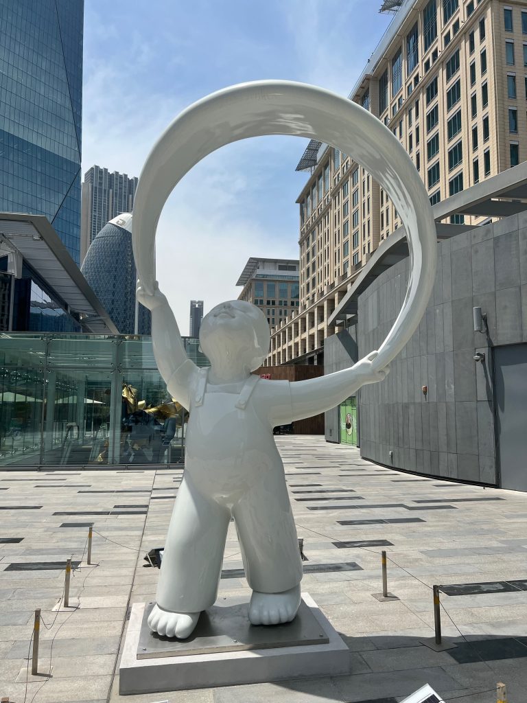 DIFC Avenue