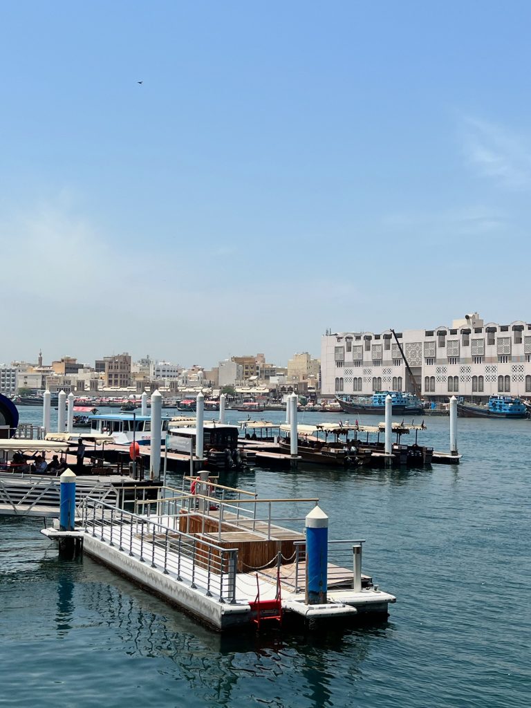 Dubai Creek