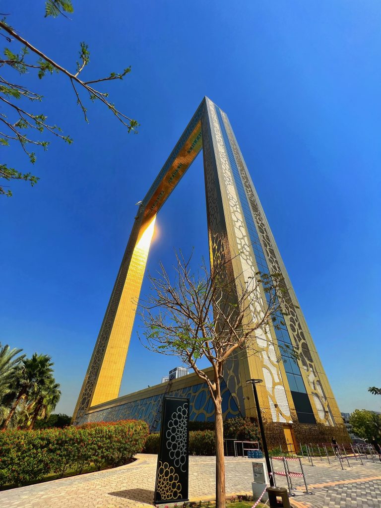 Dubai Frame