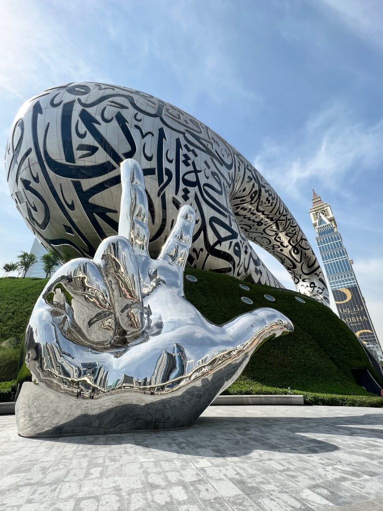 MOTF, Dubai